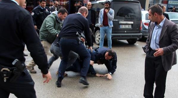Erzurum’da iki grup arasında bıçaklı kavga: 7 yaralı