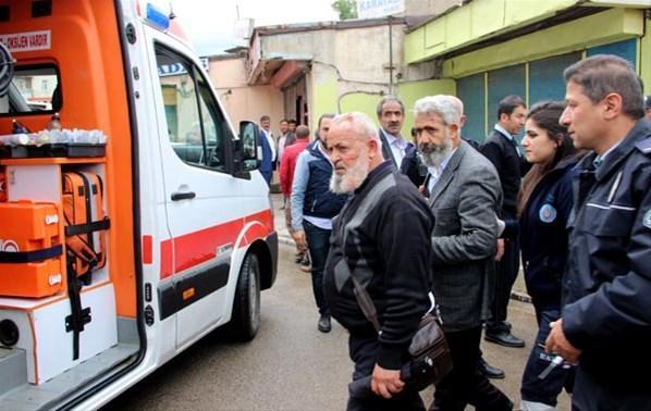Erzurum’da iki grup arasında bıçaklı kavga: 7 yaralı