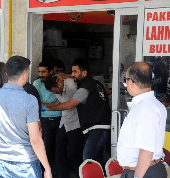 Kahramanmaraşta taciz iddiasına linç girişimi