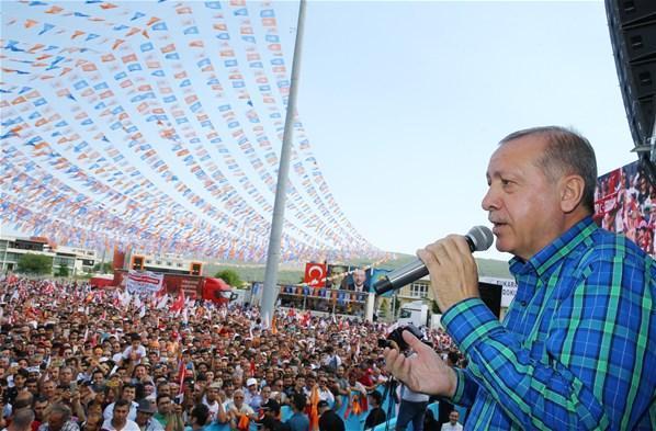 Cumhurbaşkanı Erdoğan: Yarın açıklayacağım