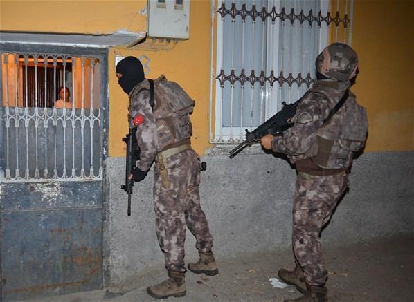 Adana’da PKK, PYD/YPG operasyonu: 15 gözaltı