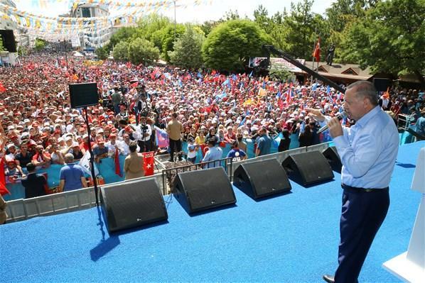 Cumhurbaşkanı Erdoğandan Cumhur İttifakı uyarısı