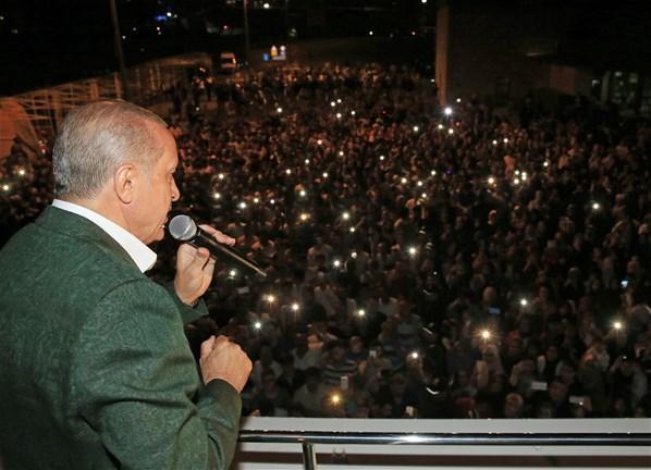 Cumhurbaşkanı Erdoğan: Gündemimizde af diye bir şey yok