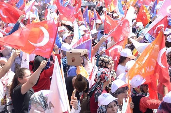 Cumhurbaşkanı Erdoğan: Bay Muharrem buna çok kızıyor