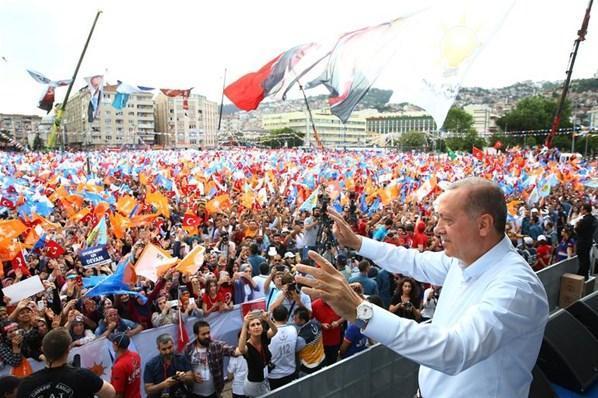 Cumhurbaşkanı Erdoğan hazırlığını yapıyoruz dedi ve duyurdu