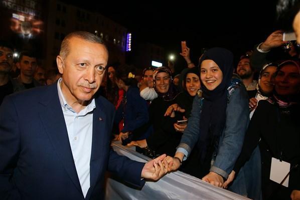 Cumhurbaşkanı Erdoğan: Gereken neyse onu yaparız