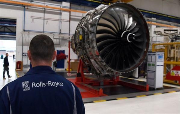 Rolls Royce 4000 çalışanını işten çıkaracak