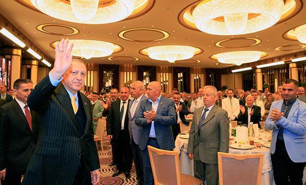Cumhurbaşkanı Erdoğan: Kendi alanında ülkemizin bir numarası olacak