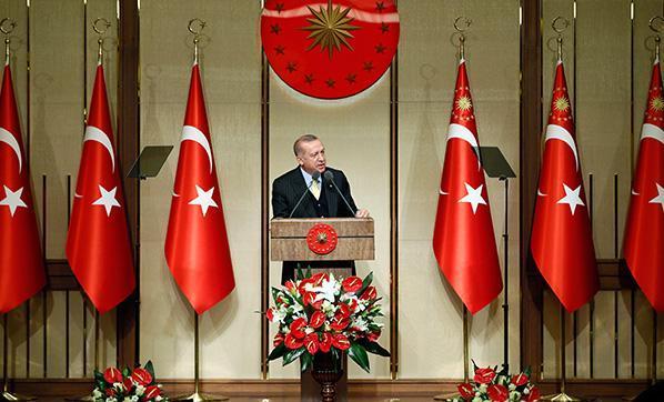 Cumhurbaşkanı Erdoğan: Kendi alanında ülkemizin bir numarası olacak