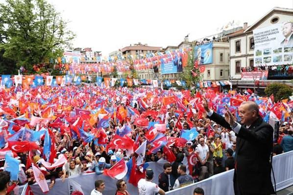 Cumhurbaşkanı Erdoğandan gençlere müjde