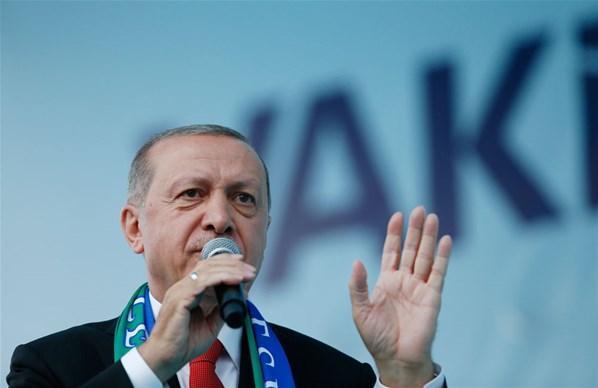 Cumhurbaşkanı Erdoğan: Ben bir tek şeyle övündüm o da...