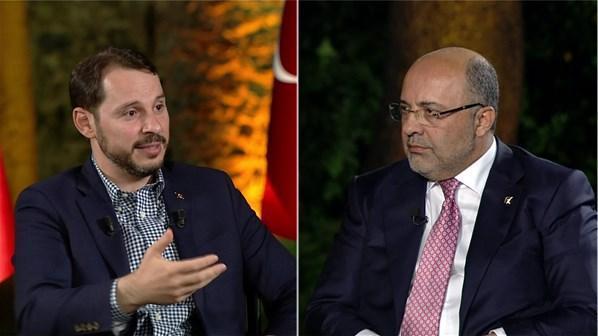 Bakan Albayrak CNN TÜRK canlı yayınında açıkladı: Fiyatları aşağıya çekeceğiz