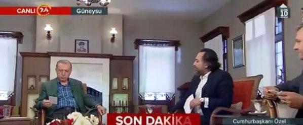Cumhurbaşkanı Erdoğan: 24 Hazirandan sonra ilk işimiz OHALi kaldırmak olacak