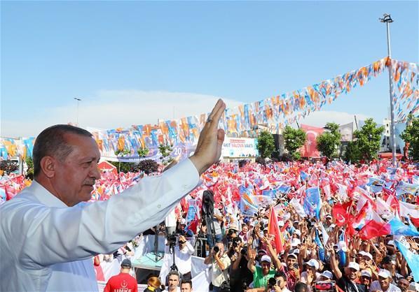 Cumhurbaşkanı Erdoğandan Akıncı müjdesi