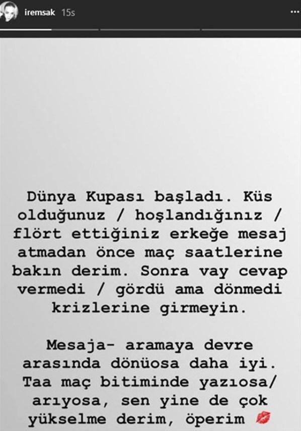 Dünya kupası aşıkları vurdu