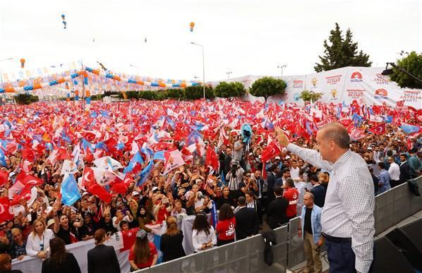 Erdoğandan İnceye köprü ve otoyol cevabı