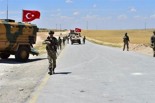 Son dakika... Haberler az önce geldi Türk askerleri oraya girdi