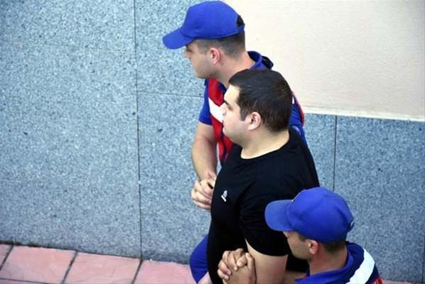 Tutuklanan Yunan askerleri için karar