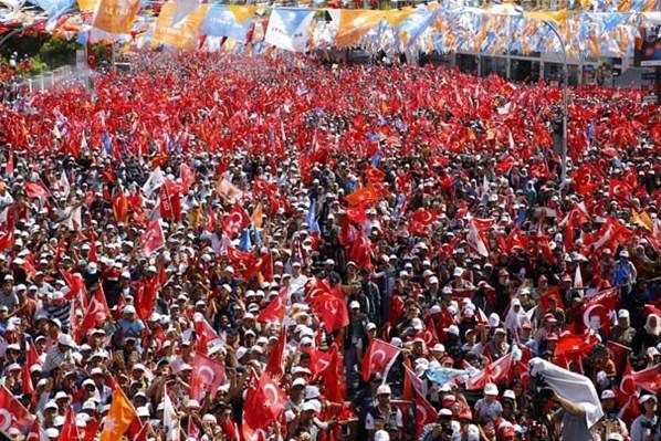 Cumhurbaşkanı Erdoğan: Kandilde bunların lider takımını hallettik