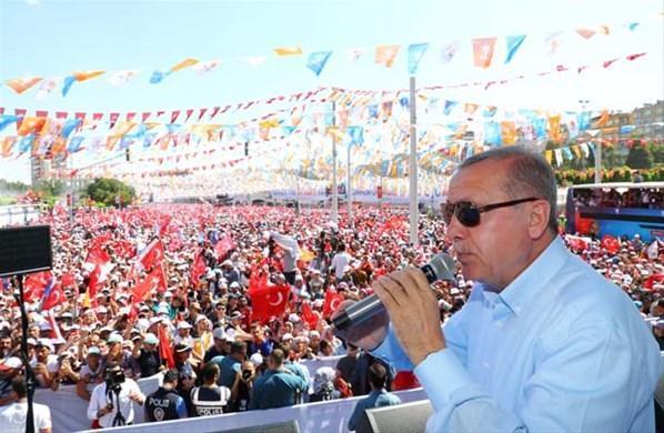 Cumhurbaşkanı Erdoğan: Kandilde bunların lider takımını hallettik