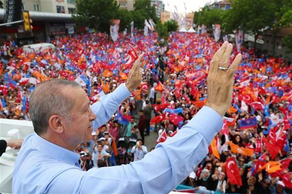Cumhurbaşkanı Erdoğan taksicilere böyle seslendi