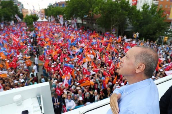 Cumhurbaşkanı Erdoğan taksicilere böyle seslendi