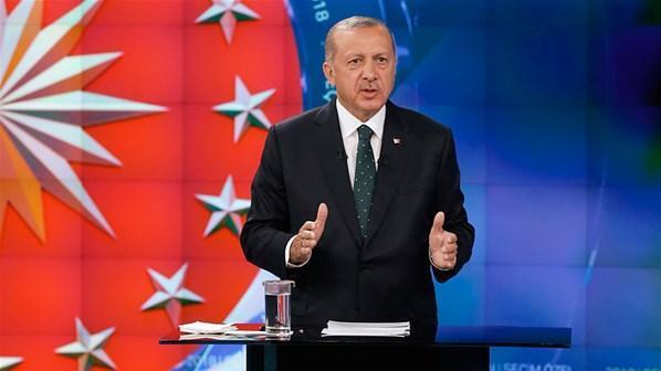 Cumhurbaşkanı Erdoğan: Seçimin asla kazası olmaz