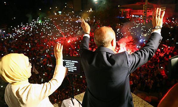 Cumhurbaşkanı Erdoğan: Yarından itibaren başlıyoruz