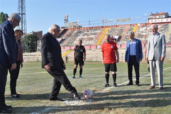 Eskişehir Atatürk Stadyumuna veda
