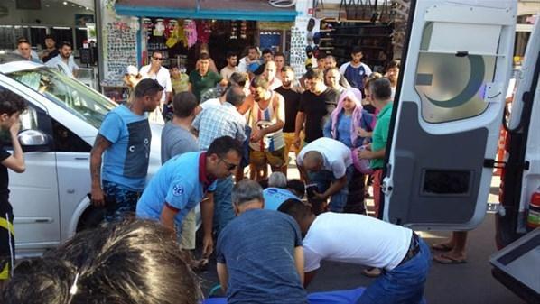 Kazada ölen küçük çocuğun son sözü yürek yaktı