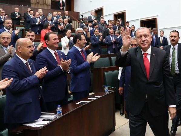 Cumhurbaşkanı Erdoğan açıkladı: Kabinede...