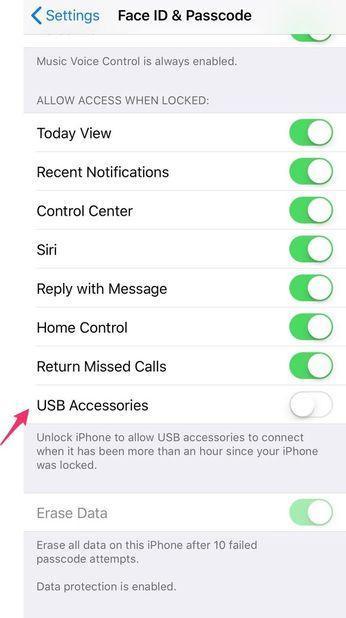iOS 11in yeni güncellemesinde sürpriz özellik