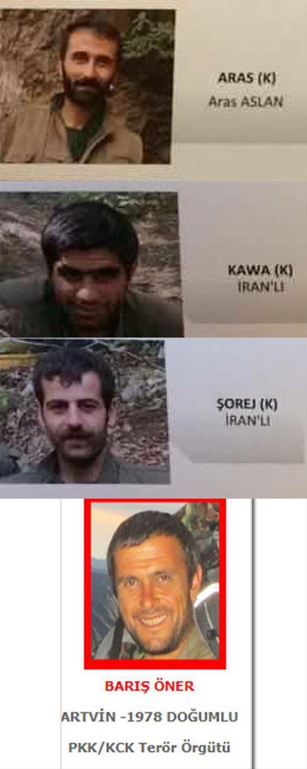 Kaçan PKK’lılar: Her yerde asker var, ölüyoruz