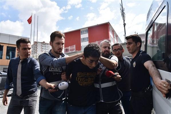 İstanbulda 18 yaşındaki kıza güpegündüz taciz: Dondum kaldım