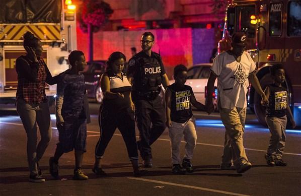 Kanadada silahlı saldırı: 2 ölü, 13 yaralı