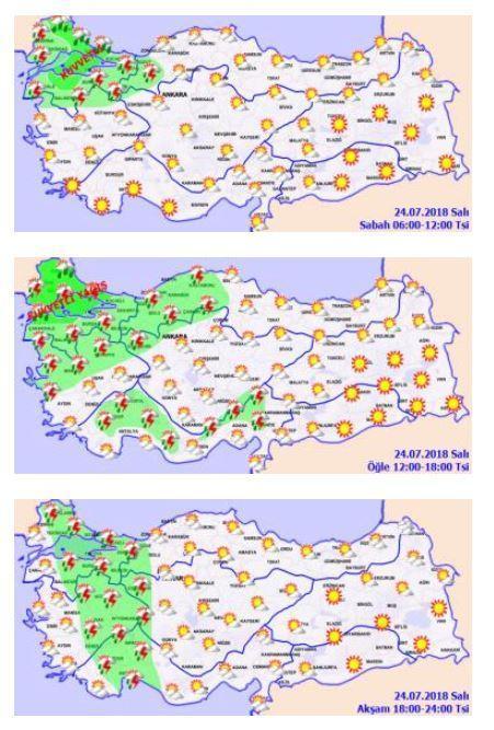 Meteorolojiden İstanbul için son dakika hava durumu uyarısı