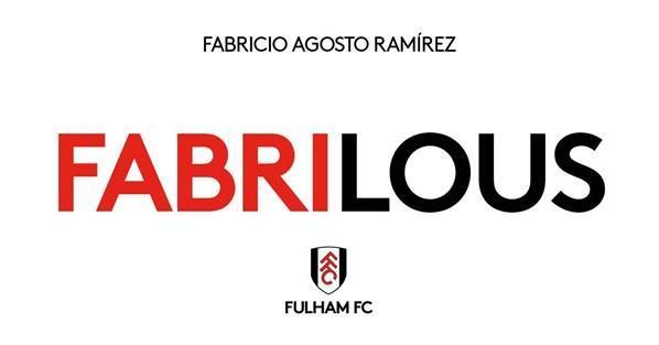 Fabri, Fulhama imzayı attı
