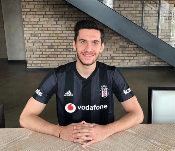 Beşiktaş bir transferi daha açıkladı