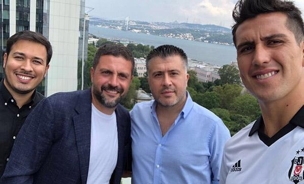 Beşiktaş iki transferi birden açıkladı