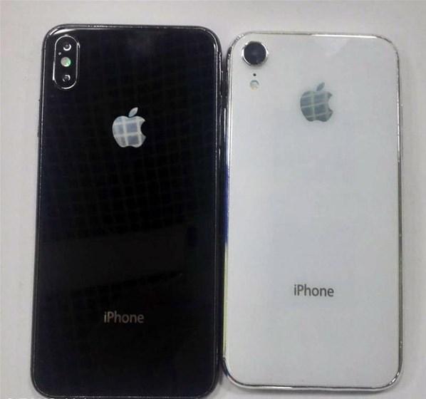 İşte karşınızda iPhone 9 ve iPhone X Plus