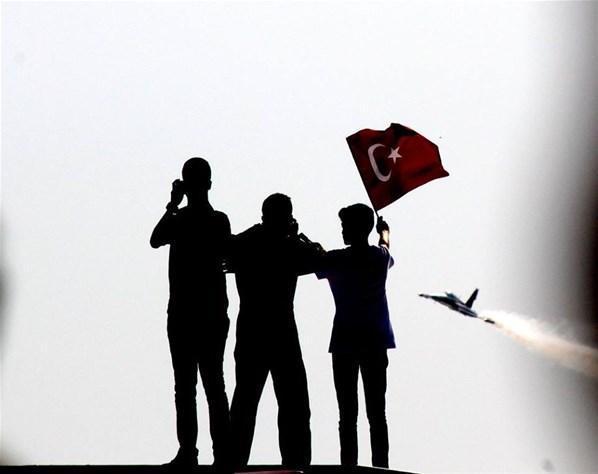 Türk bayrağı yarışması sonuçlandı