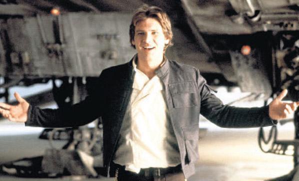 En pahalı ceket Han Solo’da