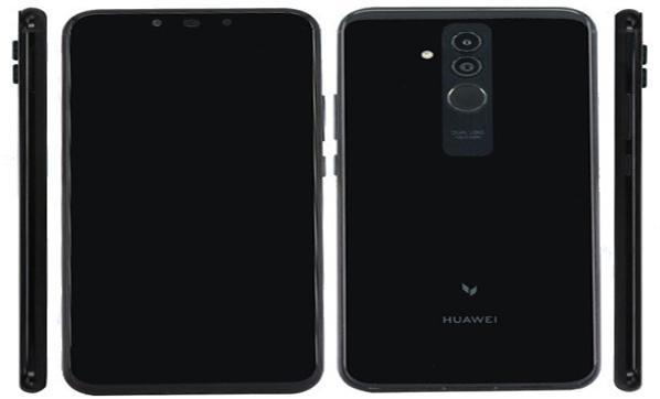 Huawei Mate 20 Lite’ın teknik özellikleri sızdırıldı