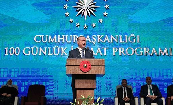 Cumhurbaşkanı Erdoğan: Ekonomik bir savaş var yastık altındakileri çıkarın