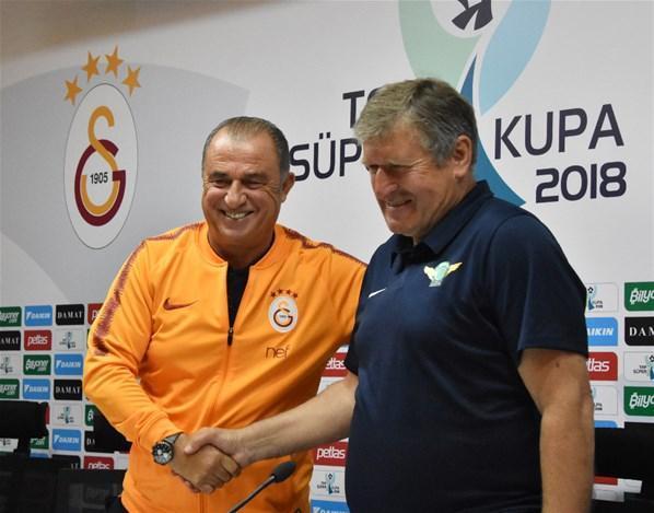 Safet Susic: Türkiyenin en iyi takımına karşı oynayacağız