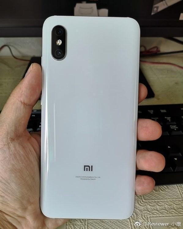 Xiaomi Mi 8X görüntüleri sızdırıldı