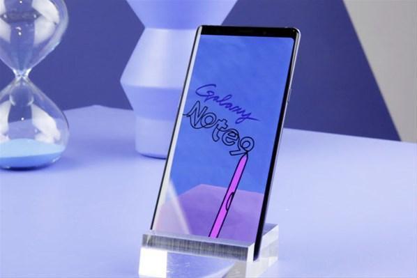 İşte Samsungun yeni bombası: Galaxy Note 9