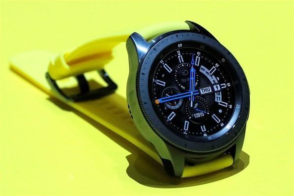 Samsung Galaxy Watch tanıtıldı