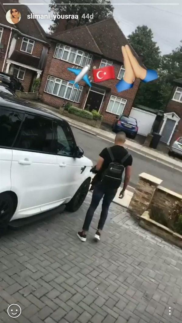 Fenerbahçenin yeni transferi İstanbula geliyor