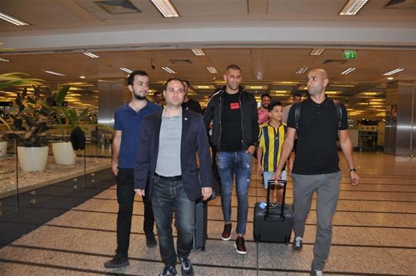 Yeni transfer İstanbula indi